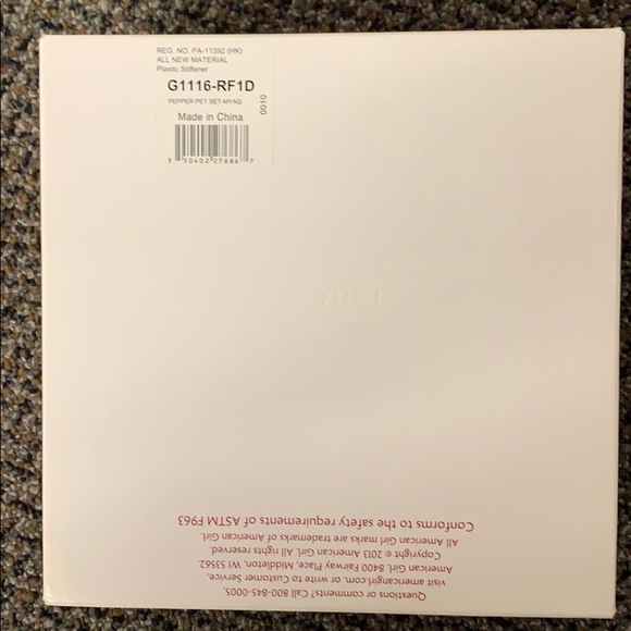 AG Husky Puppy Pepper - Picture 4 of 4